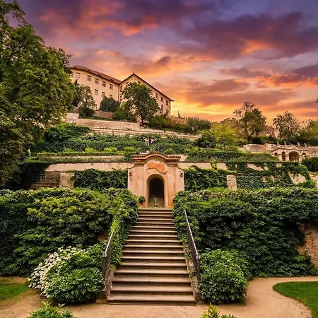 Romantic By Castle