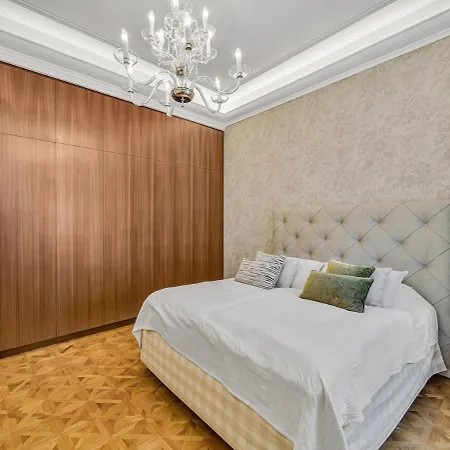 Apartamento Romantic By Castle Praga