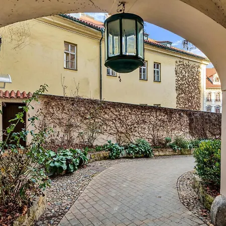 Romantic By Castle
