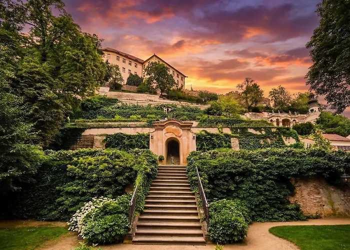 Romantic By Castle