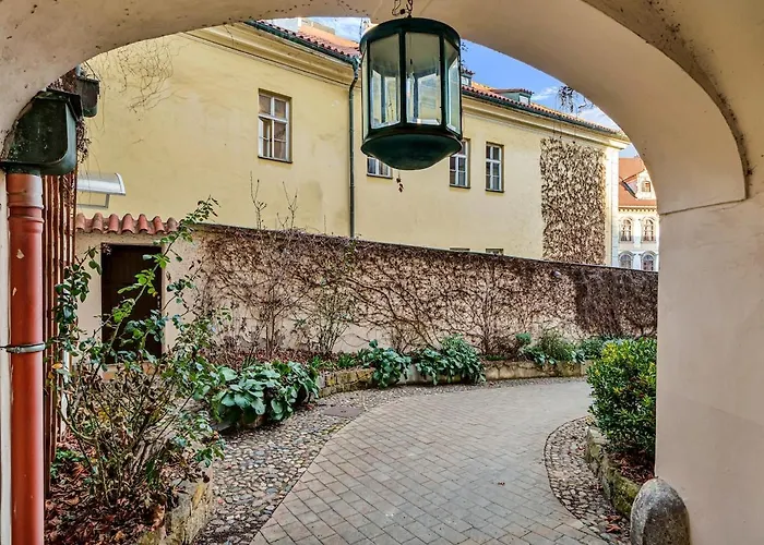 Romantic By Castle