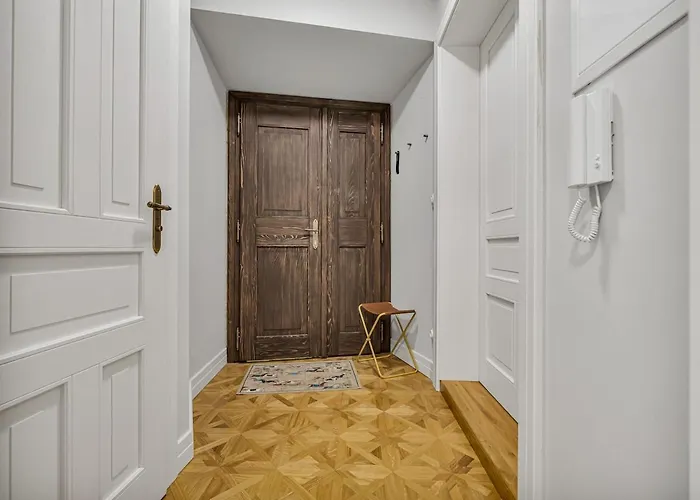 Romantic By Castle Apartman Prága